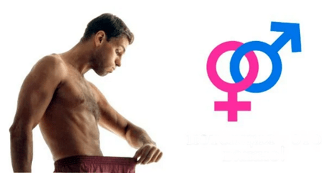 El efecto de los hombres
