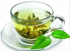 Té para mejorar la efectividad masculina