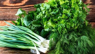 Los beneficios de los verdes aumentan su efectividad