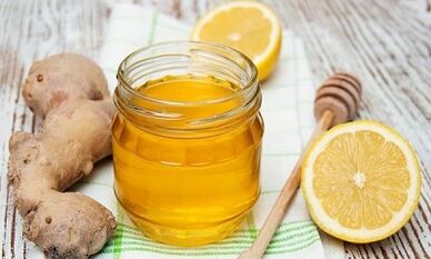 Jengibre para la salud de los hombres