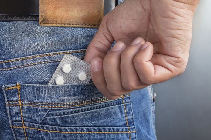 Medicamentos para mejorar la sexualidad masculina