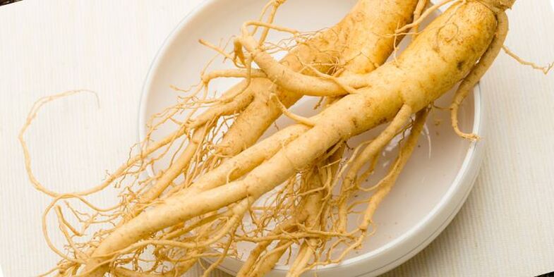 El ginseng puede mejorar la eficacia
