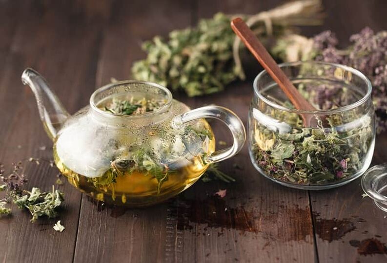 Té para mejorar el rendimiento