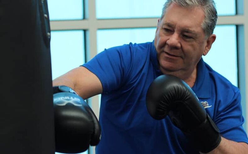 boxeo para mejorar la efectividad